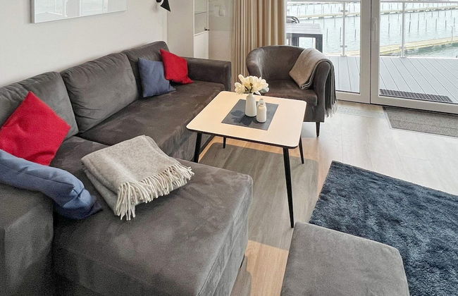 Spacious Coastal Apartment, Wendtorf - Foto 6