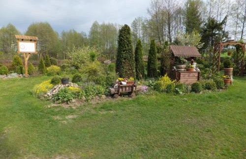 Chata pod strzechą -Bory Tucholskie - Foto 17