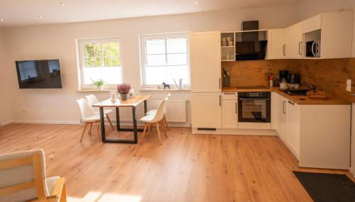 Heidehof Oberhaverbeck - Foto 2, stove, dishwasher, toaster