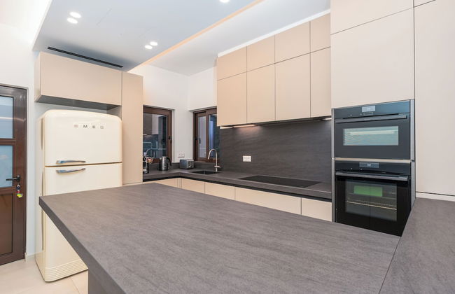 Alimos Luxury 3Bd w Outdoor Jacuzzi - Foto 22