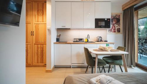 Aparthotel Jaszczurówka 33 Wellness&SPA - Foto 4