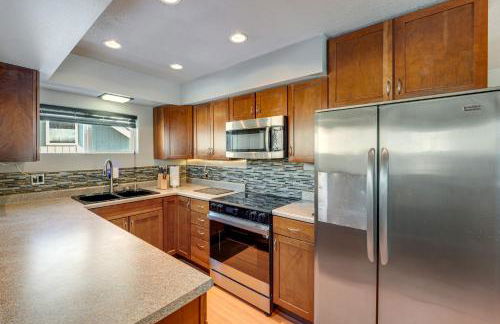 Hike, Bike and Ski! Cozy Anchorage Townhome - Photo 2