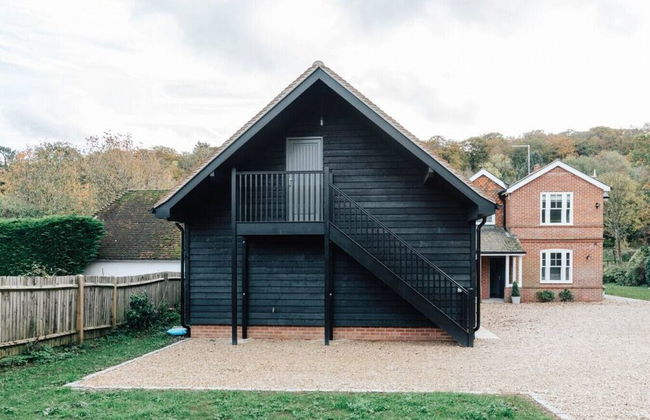 The Woodpecker - 1 Bedroom Annexe - Foto 22