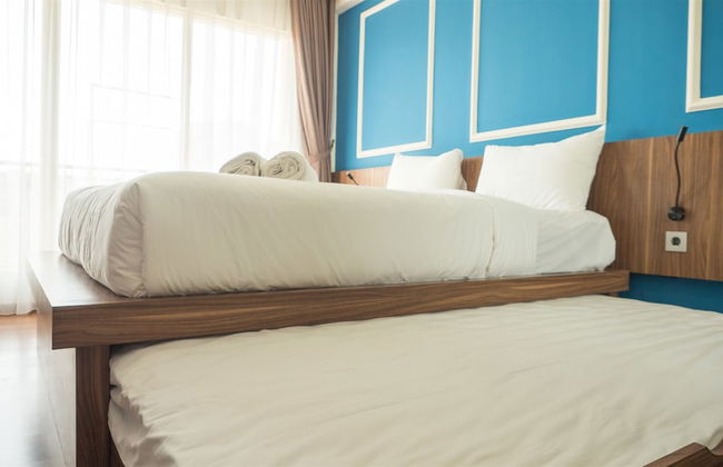 Spacious Studio Room near Cihampelas Walk at Galeri Ciumbuleuit 3 Apartment - Foto 2