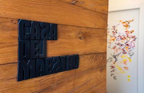 Casa del Maestro-Appartamenti d'Arte - Foto 18