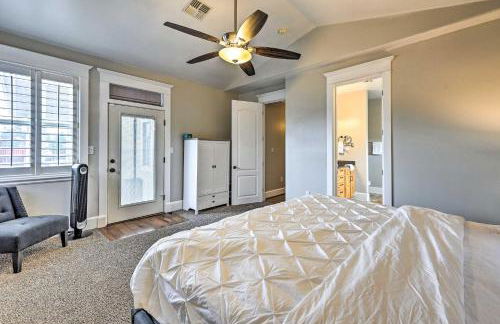 Bellemont Family Home with Hot Tub and Playground Set - Foto 14