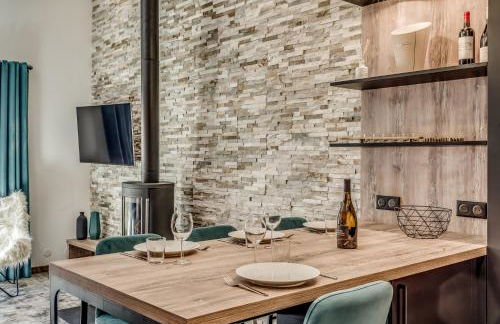 Arc 1950 - Charmant Appart 2-4 pers dans résidence hôtelière, Skis aux pieds - Foto 22