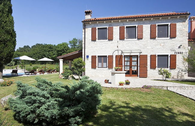 Istrian Villa Fendi Rebici - Foto 16