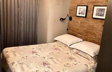 Ed Saint Moritz, Flat 01 com Garagem, SHN no Coração de Brasília - Foto 6