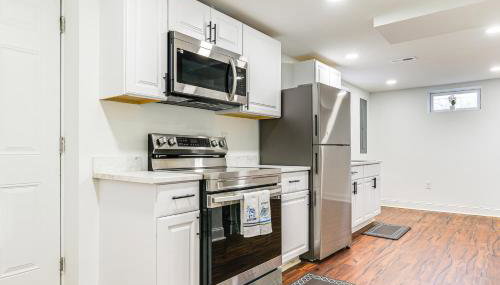 7 Mi to Baltimore Maryland Gem with Shared Yard! - Foto 2