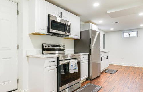 7 Mi to Baltimore Maryland Gem with Shared Yard! - Foto 2