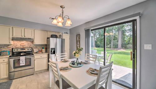 Swansboro Coastal Home Less Than 3 Mi to State Park! - Foto 2