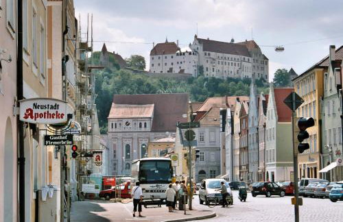 Helles Wohlfühl Apartment in Landshut Altdorf - Foto 42