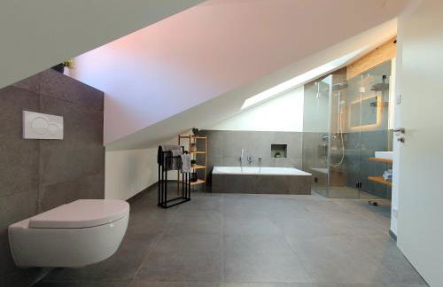 Ferienhaus Berger mit eigenen Whirlpool im Garten - Foto 26