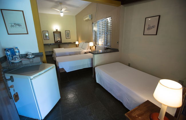 Hotel Fazenda Sete Lagos - Photo 16