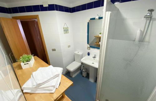 Ventana al roque apartamento con vistas al mar - Foto 11