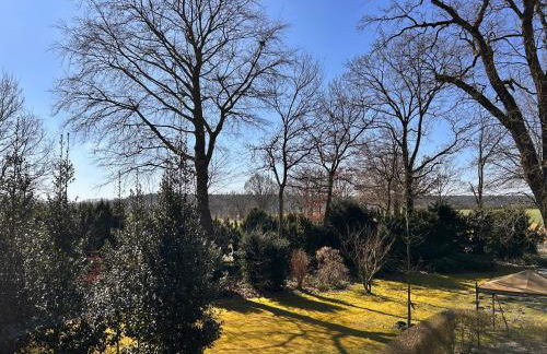 Apartment auf dem Gutshof möbliertes Wohnen auf Zeit - Foto 6