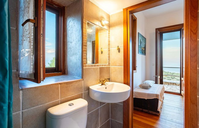 Stone Farmhouse in Groves - Sea Mountain Views - Foto 28