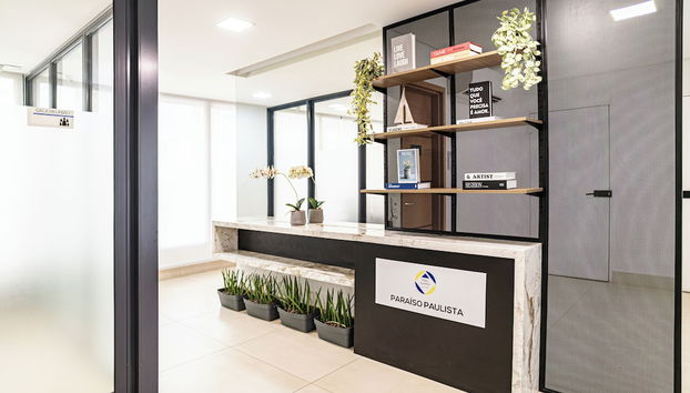 Paraíso Paulista Flats by Feel Sampa - Foto 5, Reception