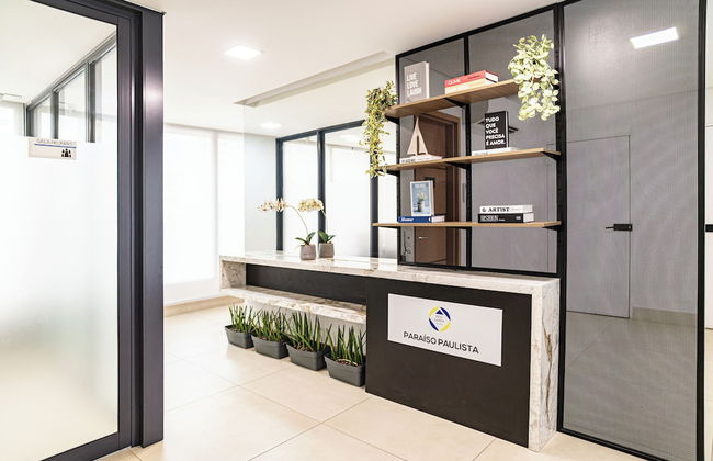 Paraíso Paulista Flats by Feel Sampa - Foto 1