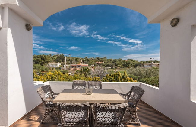 Sounio Escape To Sounio Cape Residence - Foto 42