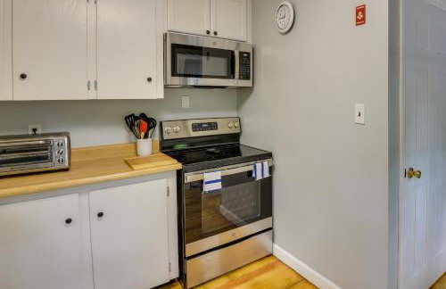 Dog-Friendly Fitchburg Vacation Rental, Hike & Ski - Foto 7