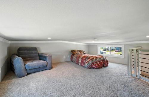 The Fluffy Cow - BRAND NEW 1 BD CABIN - Foto 14