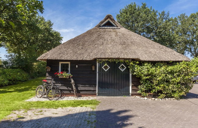 Farmhouse in Balkbrug With Sauna - Foto 29