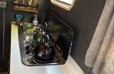 4 berth Boat house retreat in birstall, Leicester - Foto 6