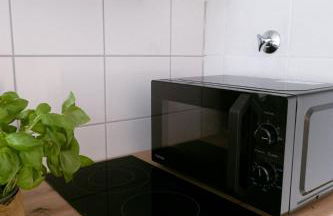 BELLA - Business&Family - 2 Zimmer direkt neben Schloß, Parkplatz, SmartTV, Netflix, Waschmaschine, 24h Checkin, 71qm, Kingsizebett, Hotelbettwäsche - Foto 11