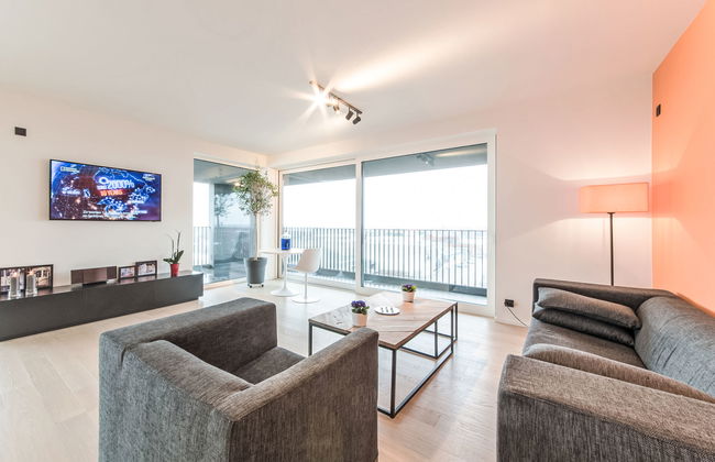 2 bedroom Apartment in Ostend with garden and terrace - Photo 14