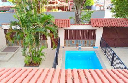 Casa Duplex com piscina Praia de Santa Monica - Guarapari ES - Foto 11