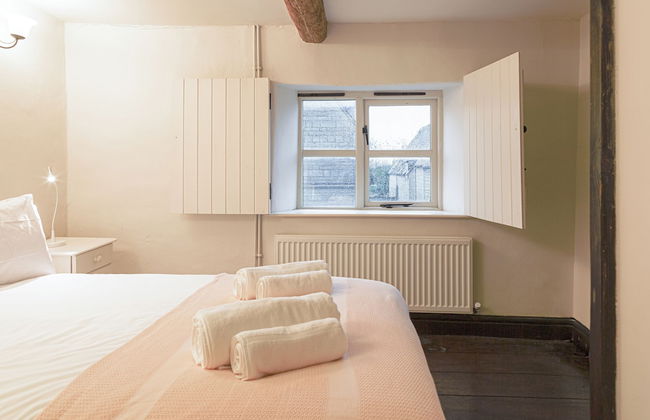 Honeypot Cottage-Lovely Bolthole in Stow - Photo 7