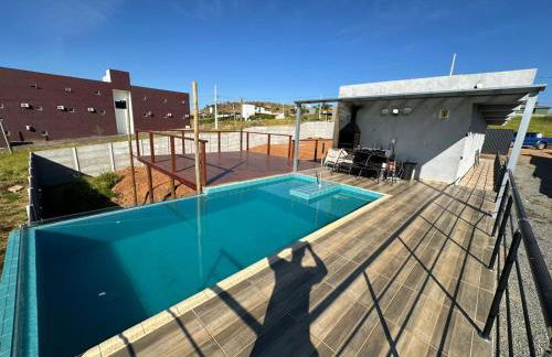 Casa com piscina Capitólio - Foto 6