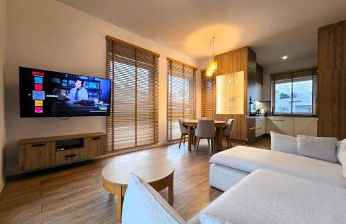 FoRRest Longinówka II - garaż, klimatyzacja, widok, Netflix, Prime - Foto 13