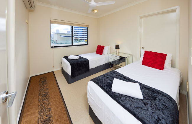 Jack & Newell Holiday Apartments - Foto 23