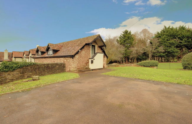 Stable Cottage - Foto 18