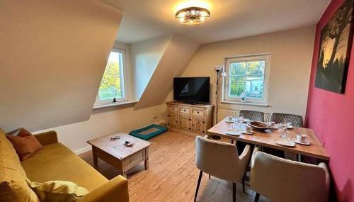 Panorama Refugium Karasek - Ferienwohnung in Oybin-Hain - Foto 4