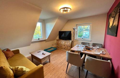 Panorama Refugium Karasek - Ferienwohnung in Oybin-Hain - Foto 4