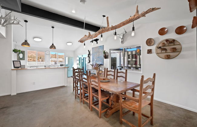 The Rosemary House Yucca Valley - Foto 32