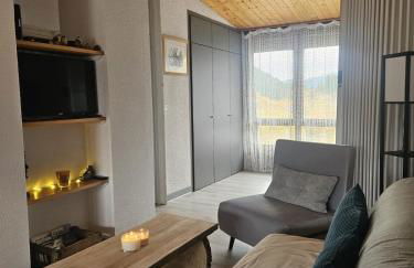 Chez Vi le Forestier, Appart cosy au cœur du Jura - Foto 1