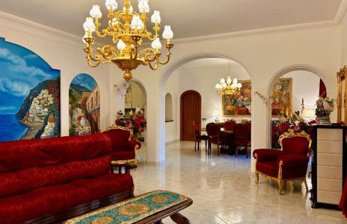 Villa Graziella Positano "a Piece of Paradise" - Foto 55