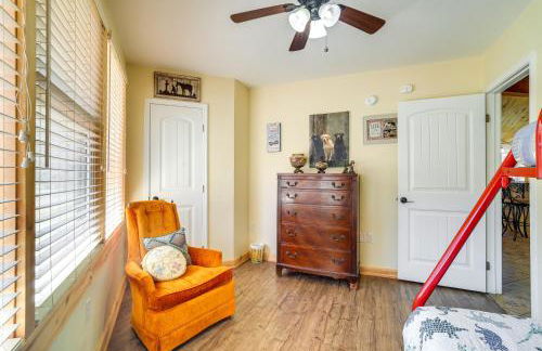 Fire Pit, Views Lakefront Toledo Bend Retreat! - Foto 20