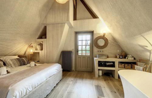 Villa Les copains d'abord Tourgeville plage - Foto 8