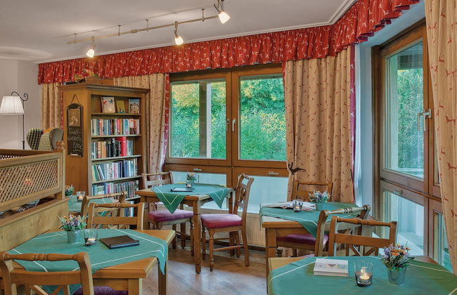 Aparthotel am Sonnenhuegel - Photo 20