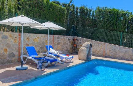 Casa Los Valles Alozaina by Ruralidays - Foto 22