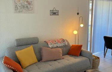 Lovely cosy nest close to the centre of Cannes - Foto 3