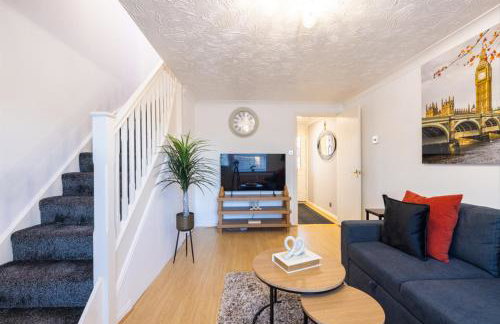 SionStays - Honeysuckle Court - Close to City Centre! - Foto 6