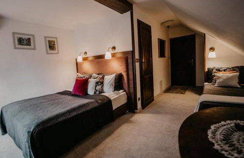 Stary Młyn w Brzeźnicy - Foto 52