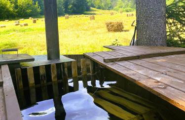 Cinija Cottage - Family Eco Retreat in Nature Park - Foto 34